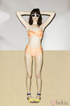 Bikini naranja de la colección 'Mix and match' de Asos para primavera/verano 2013