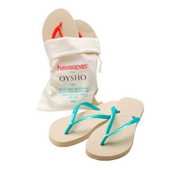 Colección 'Havaianas for Oysho'