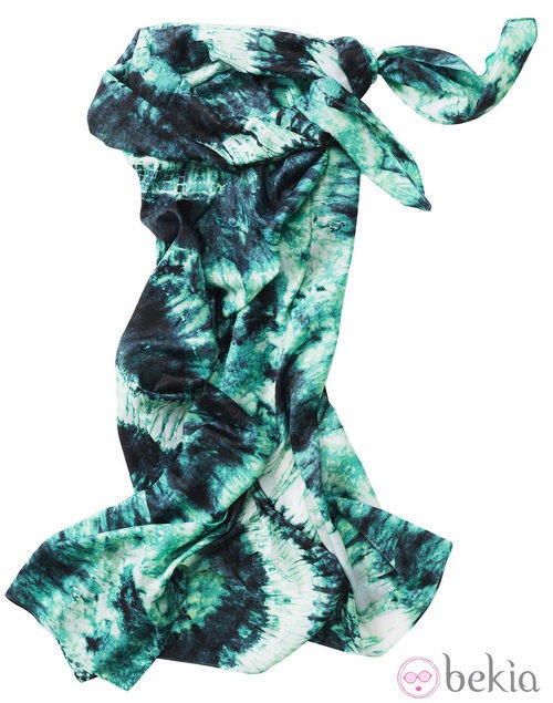 Pareo de la colección 'H&M for Water' 2013 de H&M