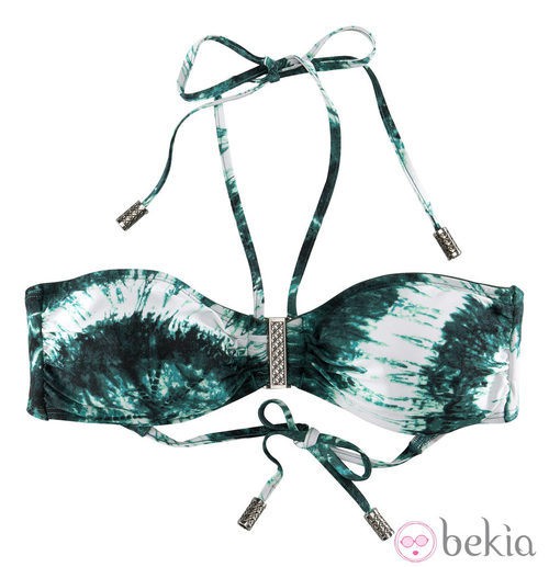 Bandeau de la colección 'H&M for Water' 2013 de H&M
