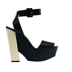 Zapato Archi Compact de la colección primavera/verano 2013 de Roger Vivier 