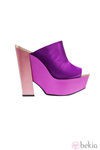 Sandalia Archi Compact de la colección primavera/verano 2013 de Roger Vivier