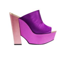Sandalia Archi Compact de la colección primavera/verano 2013 de Roger Vivier