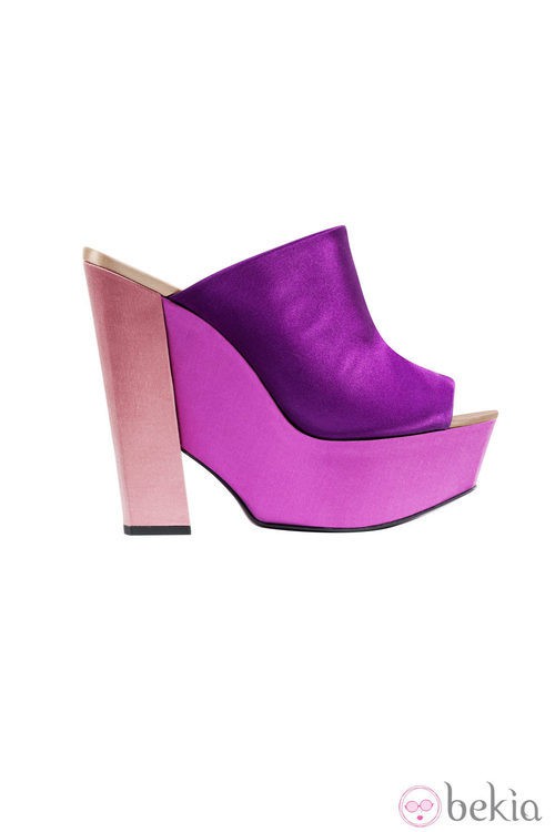 Sandalia Archi Compact de la colección primavera/verano 2013 de Roger Vivier