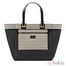 Bolso trapezoidal de la colección primavera/verano 2013 de Furla
