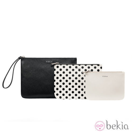 Carteras de mano de la colección primavera/verano 2013 de Furla