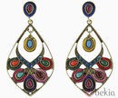 Pendientes de Tantrend de la temporada primavera/verano de 2013 coloridos
