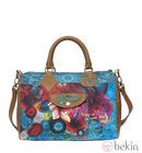Bolso 'Doctor Bag' de la colección primavera/verano 2013 de Desigual
