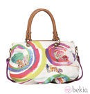 Modelo 'Doctor Bag' de la colección primavera/verano 2013 de Desigual
