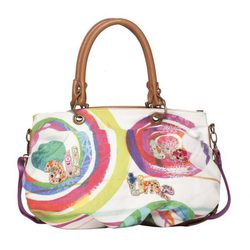 Modelo 'Doctor Bag' de la colección primavera/verano 2013 de Desigual