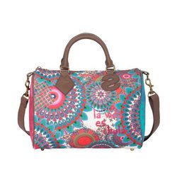 'Doctor Bag' de la colección primavera/verano 2013 de Desigual