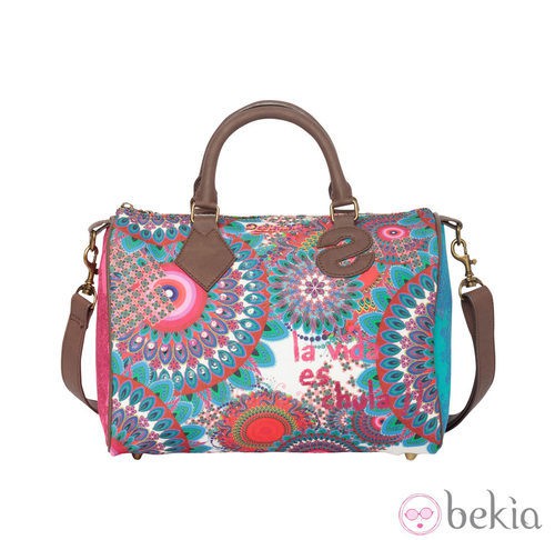 'Doctor Bag' de la colección primavera/verano 2013 de Desigual