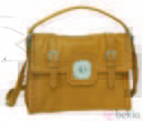 Bolso 'Gatsby Sport' en color miel de la colección primavera/verano 2013 de Longchamp