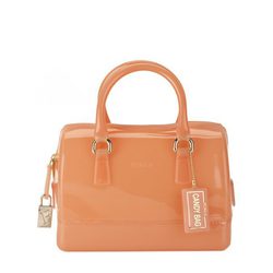 'Candy Cookie' en color melocotón de la colección primavera/verano 2013 de Furla