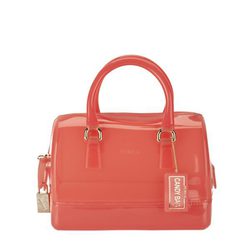 'Candy Cookie' en color rojo fresa de la colección primavera/verano 2013 de Furla