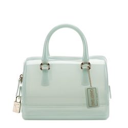 'Candy Cookie' en color azul cielo de la colección primavera/verano 2013 de Furla