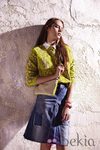 Jersey en verde lima de la colección primavera/verano 2013 de River Island
