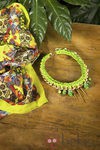 Pañuelo y collar de la colección primavera/verano 2013 de Maya Hansen para Fosco
