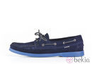 Náutico azul de la colección masculina primavera/verano 2013 de U.S. Polo Assn.