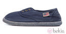 Zapatilla azul de la colección de niño primavera/verano 2013 de U.S. Polo Assn.
