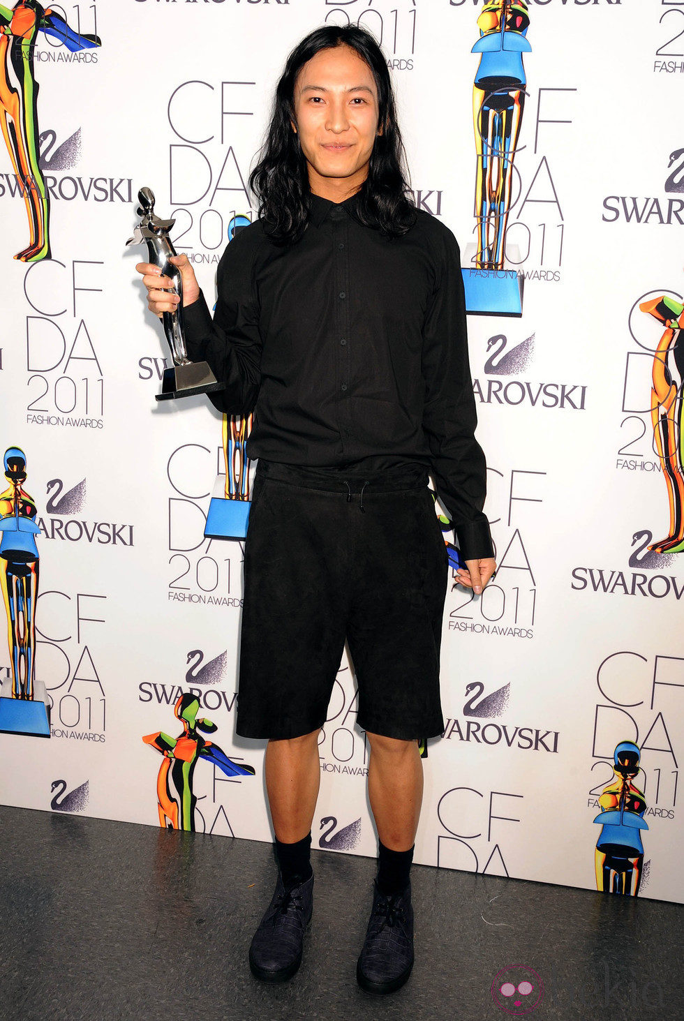 Alexander Wang premiado por la CFDA