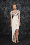 Diane Kruger en el Chanel Haute Couture otoño/invierno 2011