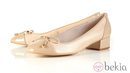Bailarinas de TopShop color nude