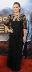 Olivia Wilde de Dolce & Gabbana en la Comic-Con 