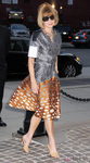 Anna Wintour con diseño de Balenciaga