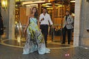 Invitada de Petra Ecclestone en la fiesta previa a su boda