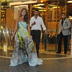 Invitada de Petra Ecclestone en la fiesta previa a su boda