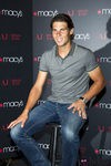 Rafa Nadal, imagen de Armani