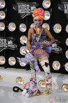 Nicki Minaj, indescriptible en los MTV Video Music Awards