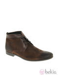 Botines marrones para hombre de Base London, otoño/invierno 2011
