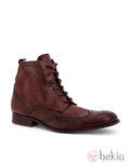 Botas marrones desgastadas de H by Hudson