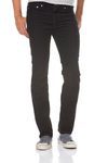 Vaqueros negros para hombre de Levis, otoño/invierno 2011