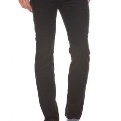 Vaqueros negros para hombre de Levis, otoño/invierno 2011