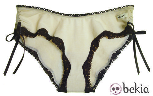 Culotte de inspiración vintage de DKNY Intimates