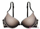 Sujetador forrado de encaje de DKNY Intimates