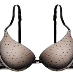 Sujetador forrado de encaje de DKNY Intimates