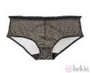 Culotte con estampado de leopardo de DKNY Intimates
