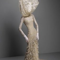 Widows of Culloden de Alexander McQueen, otoño/invierno 2006