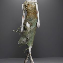 Highland rape de Alexander McQueen