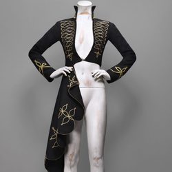 Abrigo Dante de Alexander McQueen