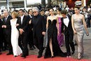Elena Anaya de Elie Saab en el Festival de Cannes