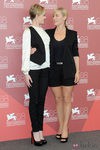 Evan Rachel Wood y Kate Winslet, protagonistas de 'Mildred pierce'