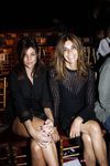 Carine Roitfeld y su hija, Julia Restoin Roitfeld