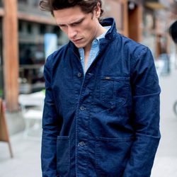 Chaqueta para hombre de la colección primavera/verano 2013 de Lee