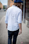 Camisa para hombre de la colección primavera/verano 2013 de Lee