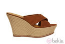 Sandalia Rafia de la colección primavera/verano 2013 de Nine West